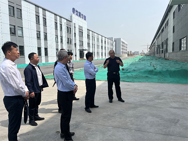 深化銀企合作，共謀發(fā)展新篇｜國開行遼寧省分行黨委書記、行長黎鵬一行赴航空集團開展調(diào)研座談